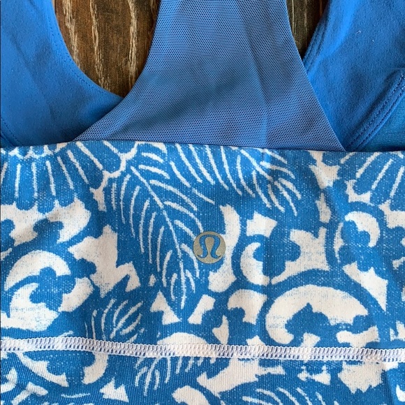 Lululemon Free to be Tank - Picture 3 of 3